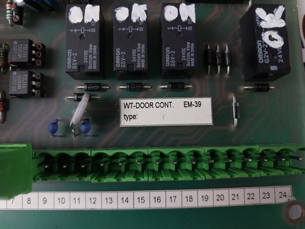 Em-39 Wt-door Controller - Image 8