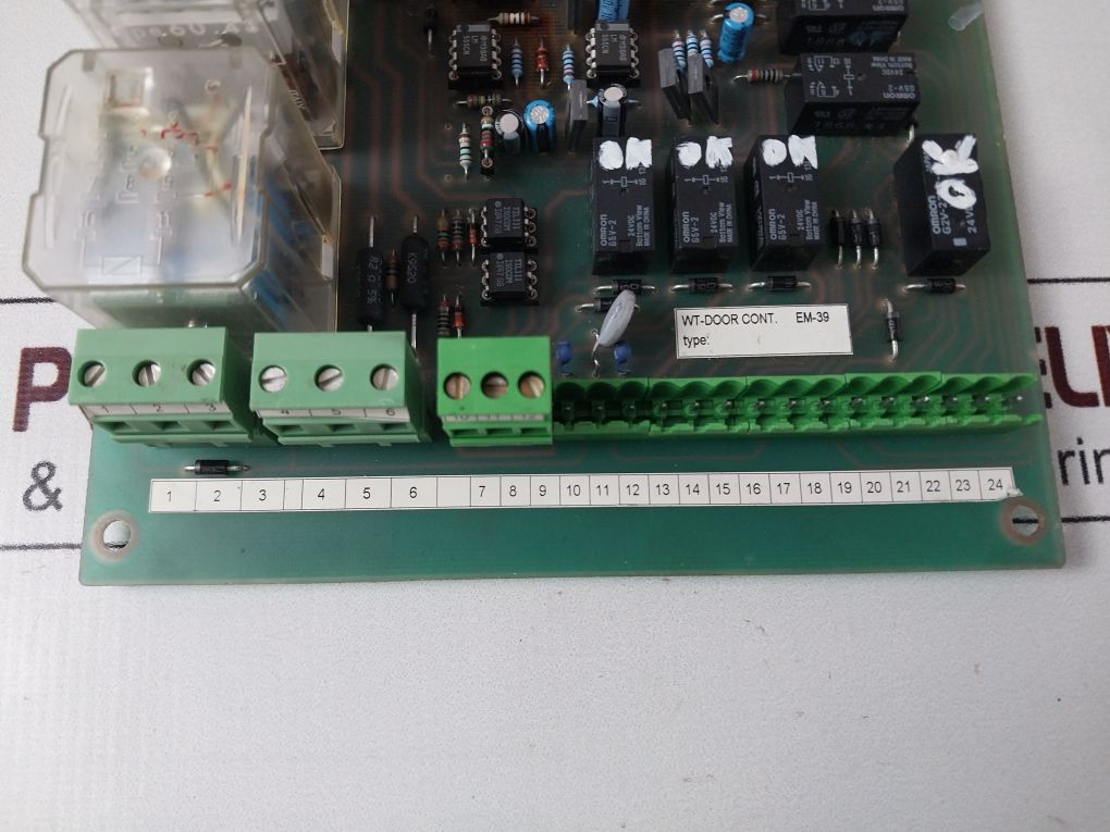 Em-39 Wt-door Controller - Image 9