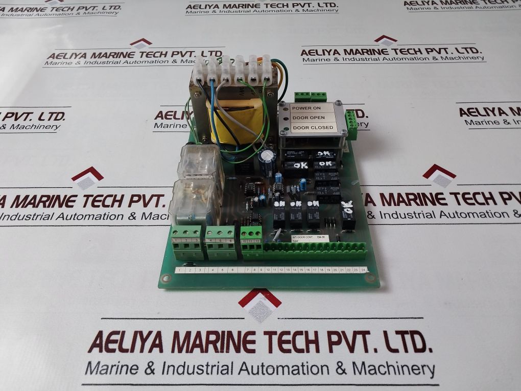 Em-39 Wt-door Controller - Image 4
