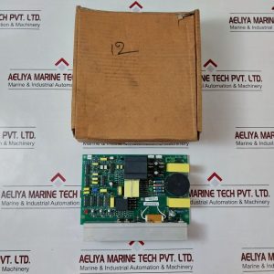EMERSON 100304120002 PCB CARD