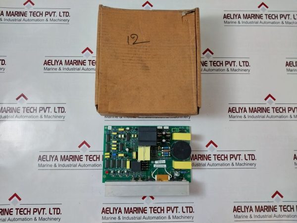 EMERSON 100304120002 PCB CARD