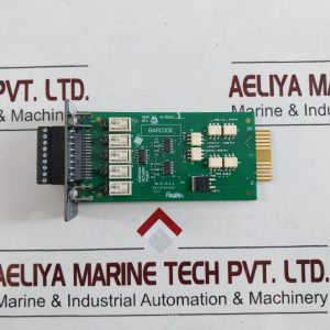 Emerson 417631g Intellislot Card