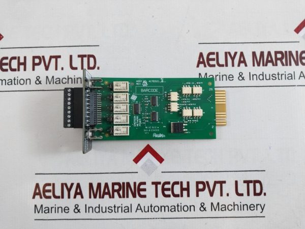 Emerson 417631g Intellislot Card