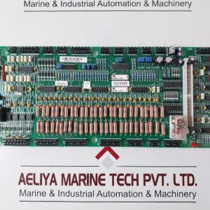 Emerson Sice 0210267f-b Pcb Card