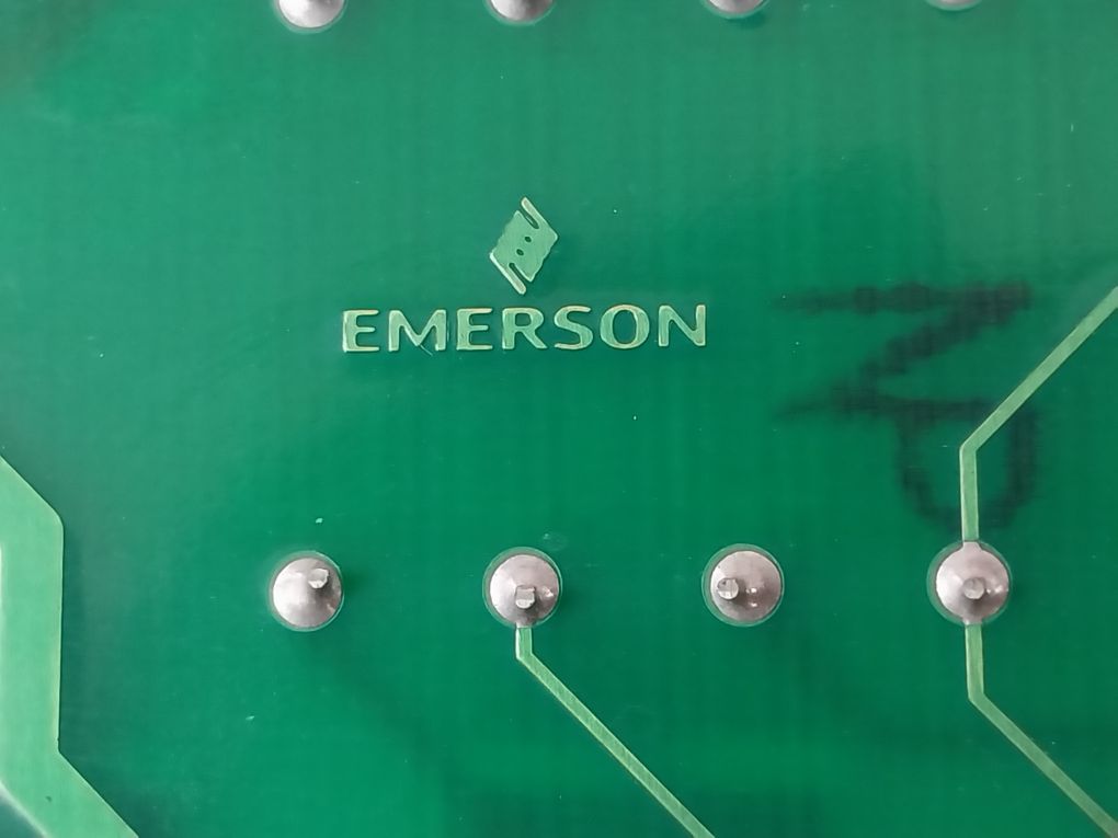 Emerson Sice 0210267f-b Pcb Card 240v - Image 12
