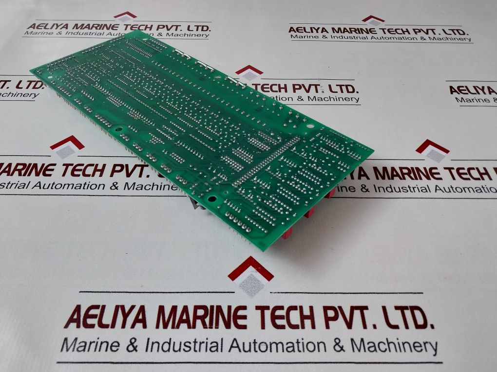 Emerson Sice 0210267f-b Pcb Card 240v - Image 6