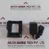 RIKEN KEIKI BC-2009 GAS DETECTOR CHARGER 6A-161WP12 POWER ADAPTER