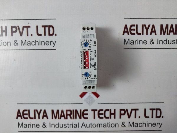 ENTES MCB-9 TIME RELAY