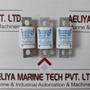 FERRAZ SHAWMUT A30QS150-4 FUSE