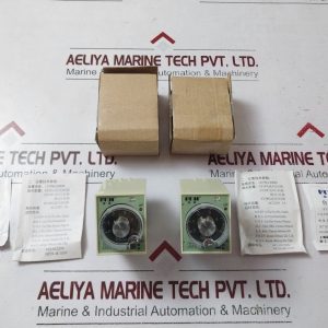 Fuji Electric St3pa-c Electronic Time Relay