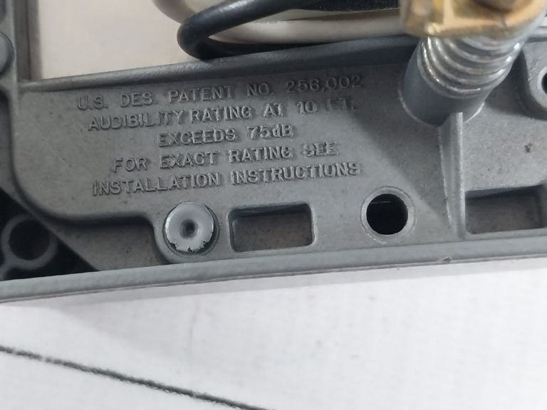 Federal Signal 350 Vibration Electromechanical Horn Aeliya Marine