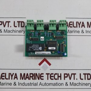 FLOWMEM2 PCB CARD REV. 1.1