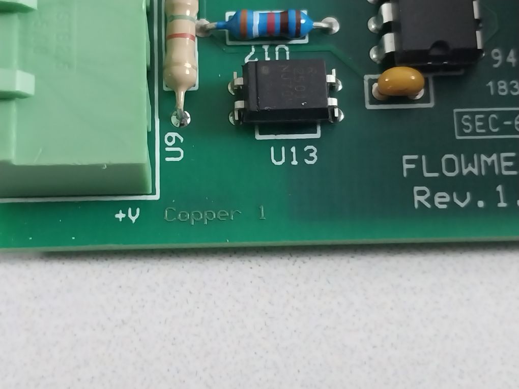Flowmem2 Pcb Card Rev 1.1 - Image 7