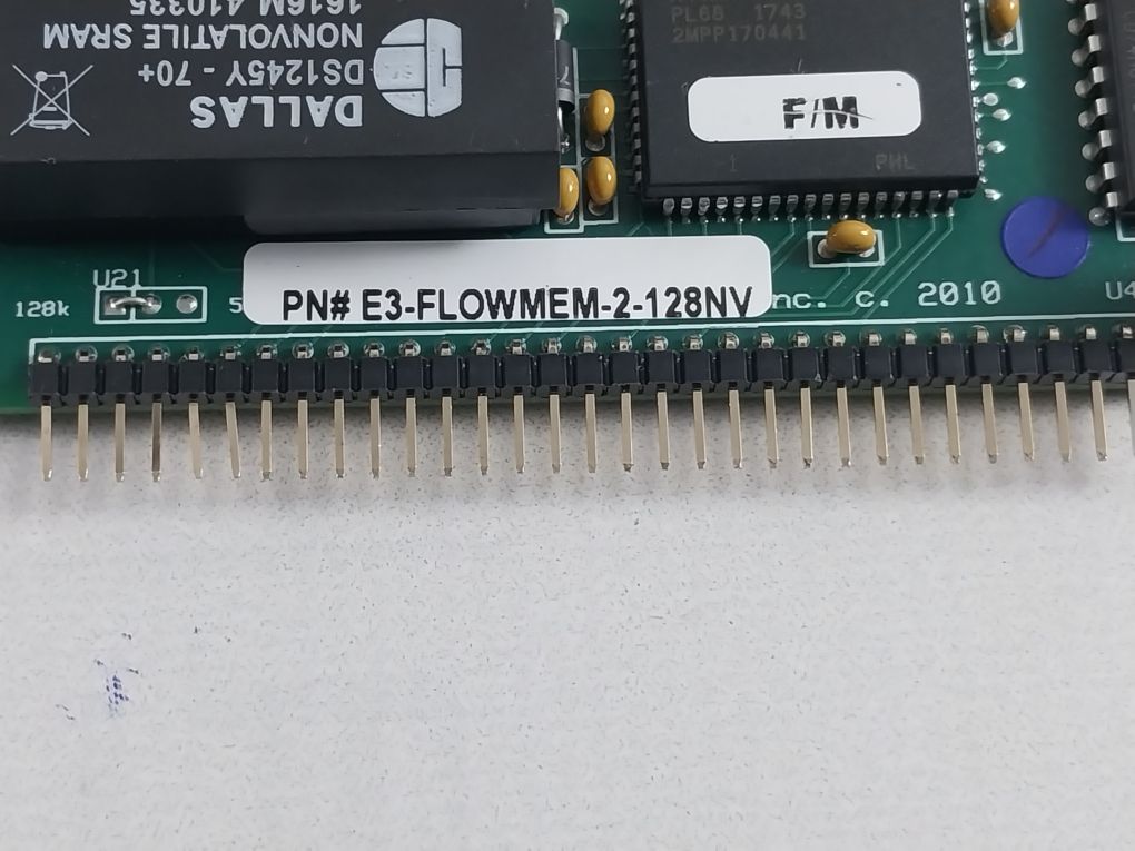 Flowmem2 Pcb Card Rev 1.1 - Image 9