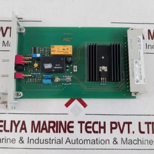 Fsc 10310/2/1 Earth Leakage Detector Module