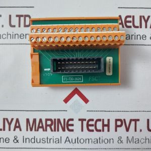 Honeywell Fsc Fs-tdo-1624 Safe Digital Output Module