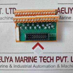 Weidmuller Fs-tsdi-1624 Safety Digital Input Field Termination Assembly