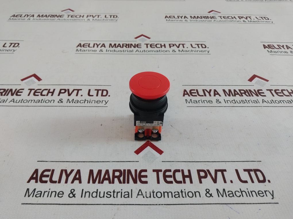 Fuji Electric Ar30m0r-11r Push Button Switch - Image 3