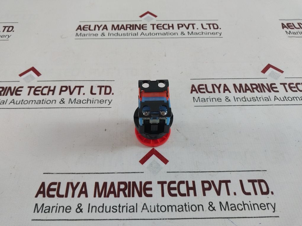 Fuji Electric Ar30m0r-11r Push Button Switch - Image 5