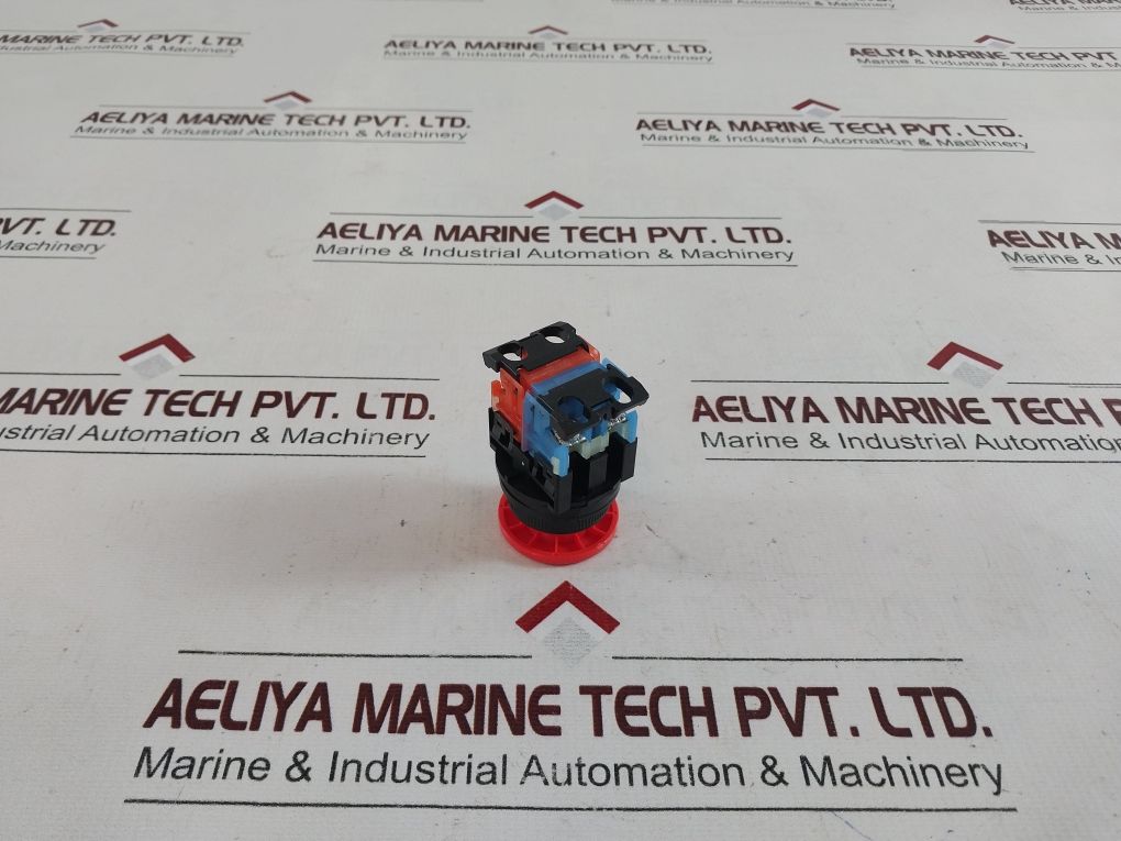 Fuji Electric Ar30m0r-11r Push Button Switch - Image 6