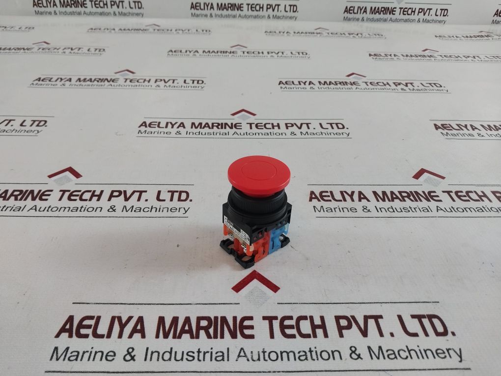 Fuji Electric Ar30m0r-11r Push Button Switch - Image 4