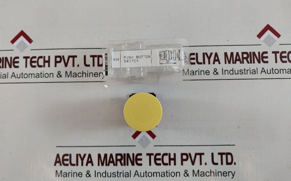 Fuji Electric Ar30m0r-11y Push Button Switch