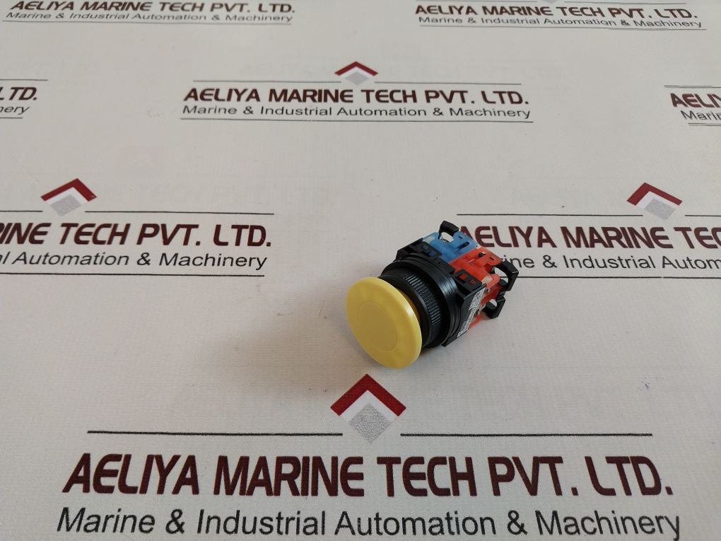 Fuji Electric Ar30m0r-11y Push Button Switch - Image 7