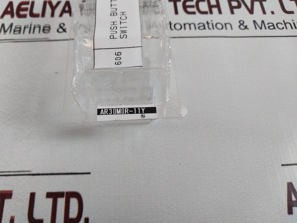 Fuji Electric Ar30m0r-11y Push Button Switch - Image 10