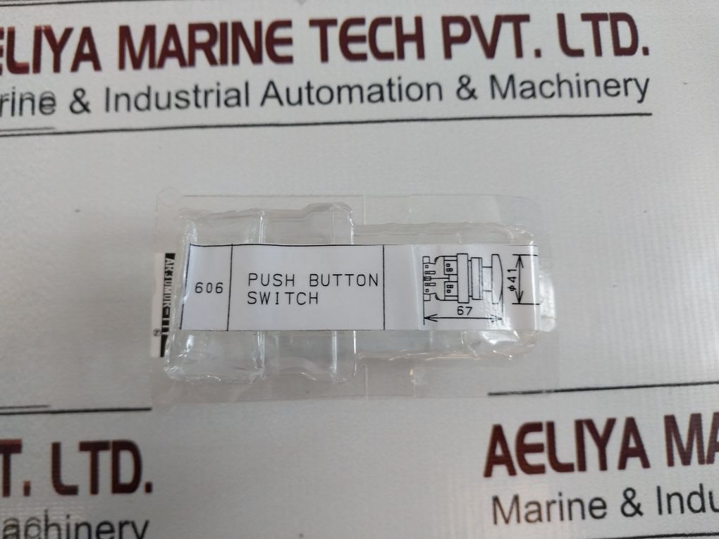 Fuji Electric Ar30m0r-11y Push Button Switch - Image 11