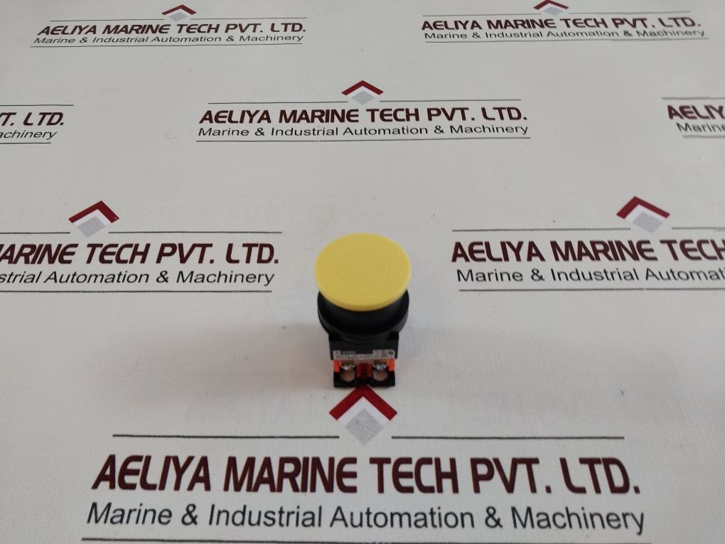 Fuji Electric Ar30m0r-11y Push Button Switch - Image 3