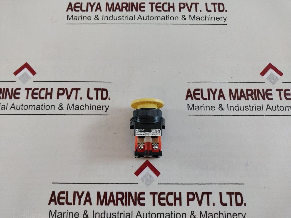 Fuji Electric Ar30m0r-11y Push Button Switch - Image 5