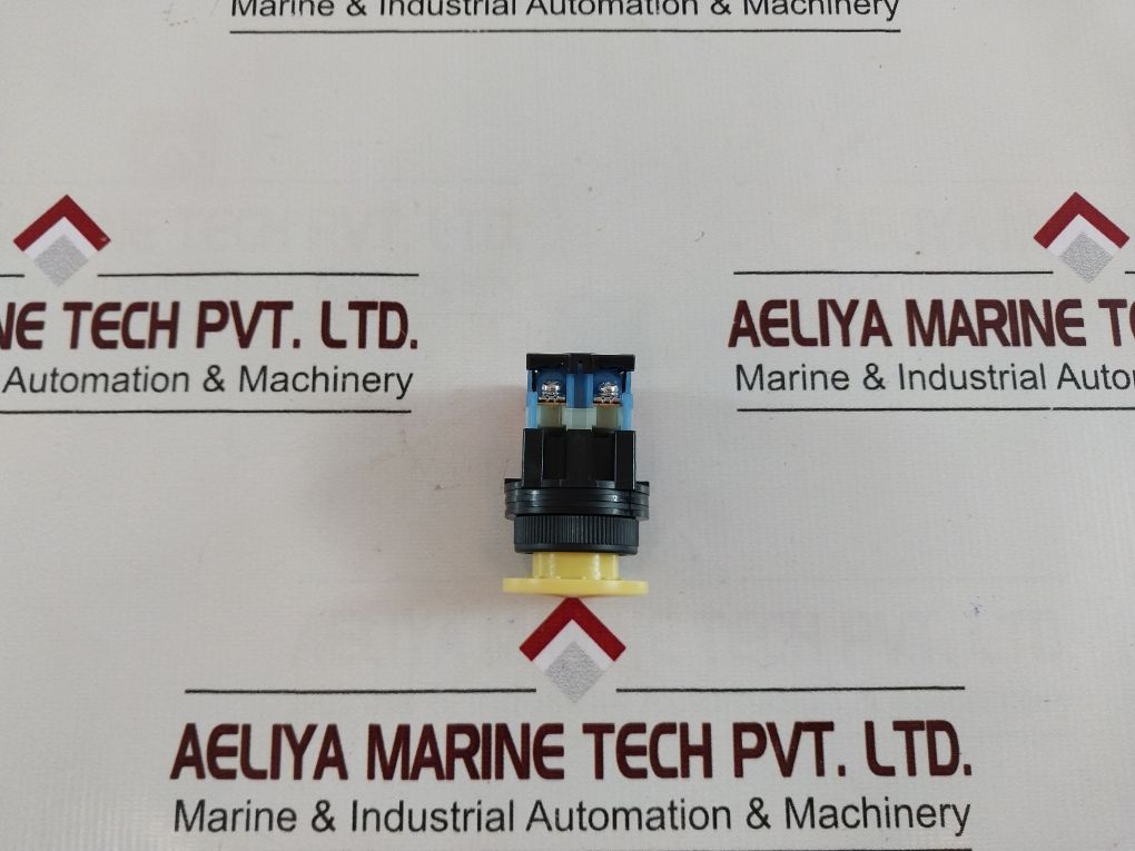 Fuji Electric Ar30m0r-11y Push Button Switch - Image 6