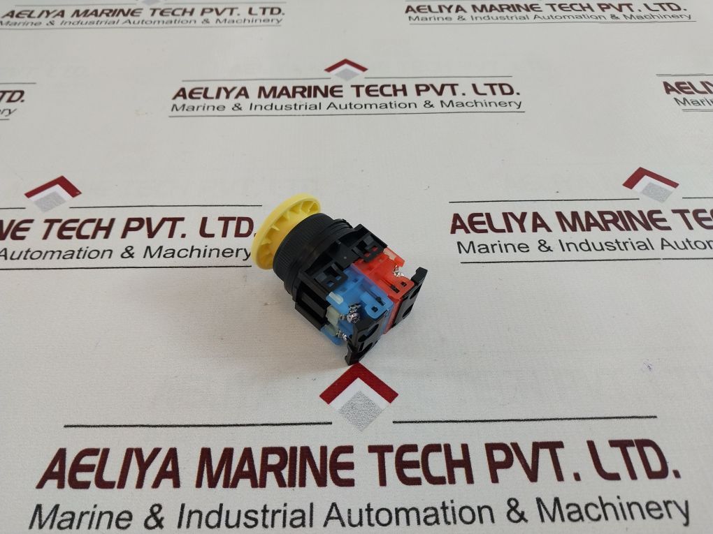 Fuji Electric Ar30m0r-11y Push Button Switch - Image 8