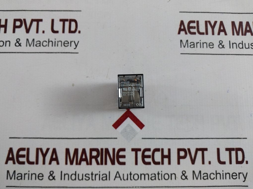 Fuji Electric Hh62p Relay - Image 3