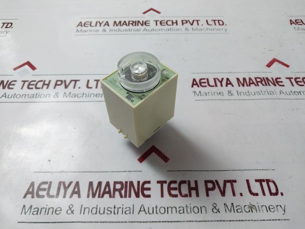 Fuji Jsz3 (St3) Time Delay Relay St3pa-a - Aeliya Marine