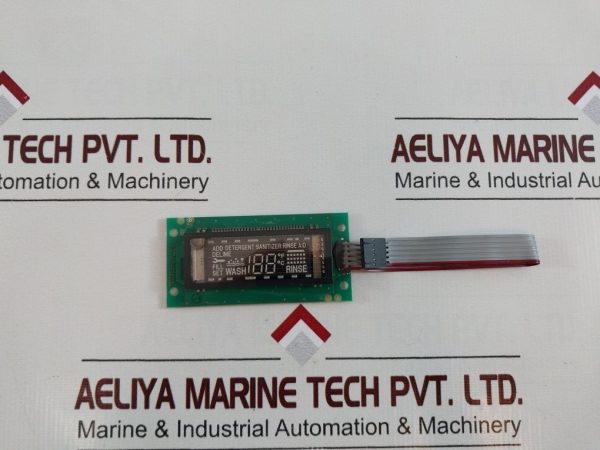 Futaba Na3mt18ba Module Display