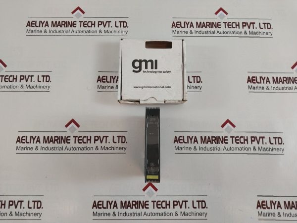 G.m. International D5290s-078 1 Channel Relay Output