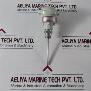 G1/2”-Ø6 PT100 TEMPERATURE SENSOR