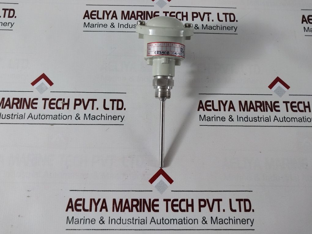 G1/2”-Ø6 PT100 TEMPERATURE SENSOR