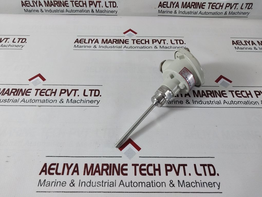 G1/2”-ø6 Pt100 Temperature Sensor - Image 4