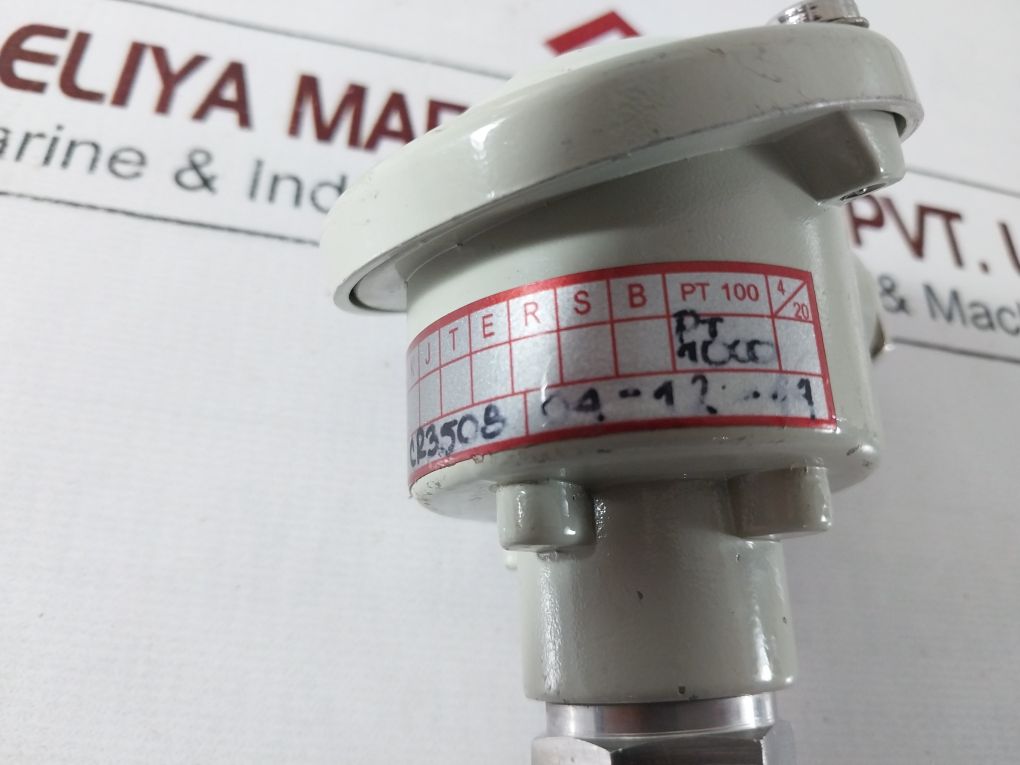 G1/2”-ø6 Pt100 Temperature Sensor - Image 7