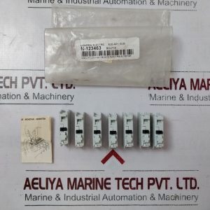 General Electric Bclf10 Auxiliary Contact Block