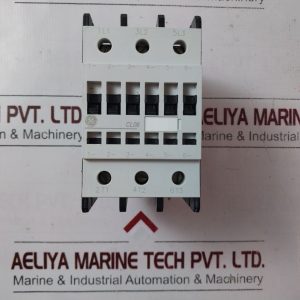 General Electric Cl06 Contactor