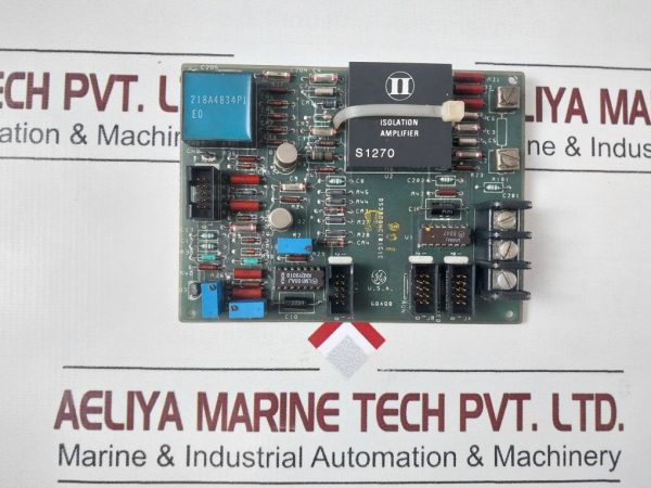 General Electric Ds3800ncib1g1c Circuit Board