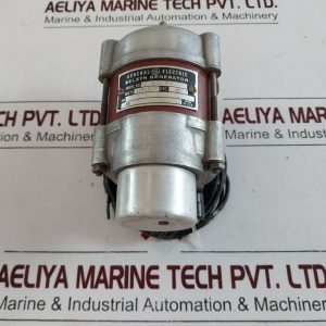 General Electric 2j55vb1a Selsyn Generator