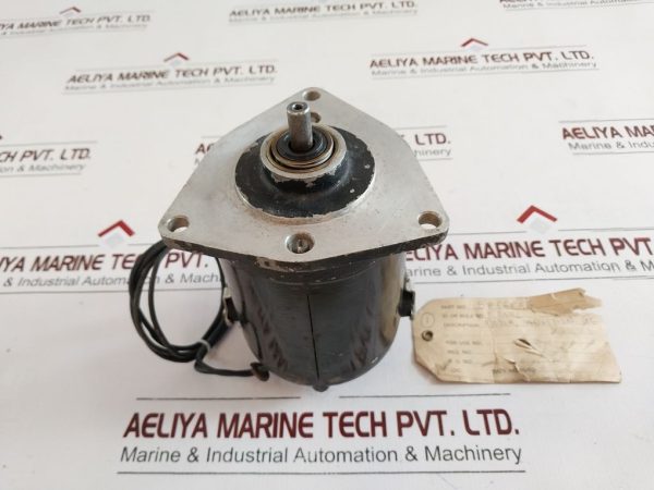 GENERAL ELECTRIC 5P66MA6A CHARGING MOTOR