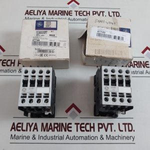 General Electric Cl00a310t1 Contactor 24v 50/60 Hz