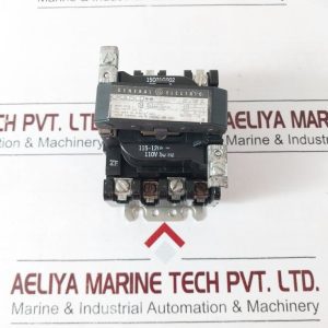 GENERAL ELECTRIC CR305C0 CONTACTOR