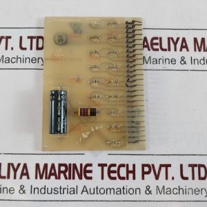 General Electric Ic3600sdca1a 006/00 Pcb Card