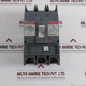 GENERAL ELECTRIC SGLA36AT0600 CIRCUIT BREAKER 600A